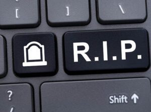 What Happens to Your Social Media Accounts at Your Death?